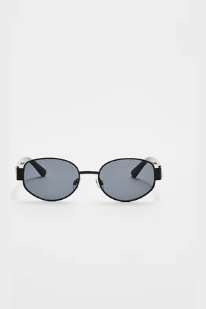 Stradivarius Sunglasses with metal temples OS