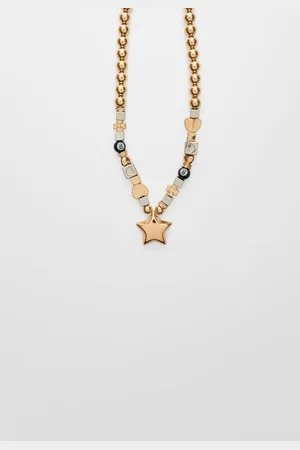 Stradivarius Star necklace OS
