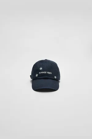 Stradivarius Daisy cap OS