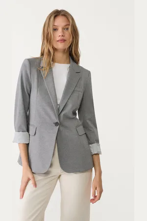 Stradivarius Slim fit blazer L