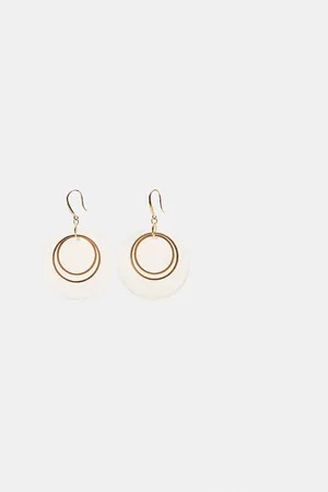 Stradivarius Circular earrings OS