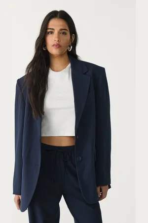 Stradivarius Oversize blazer XS