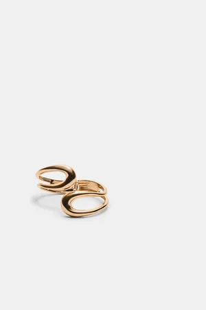 Stradivarius Irregular maxi cuff OS
