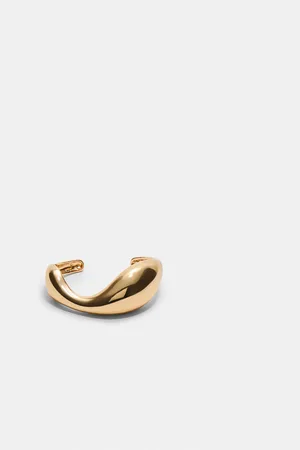 Stradivarius Rigid wavy cuff OS