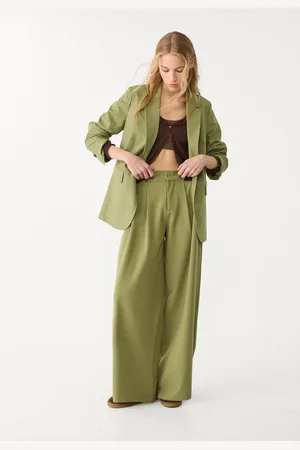 Stradivarius Regular fit blazer XS