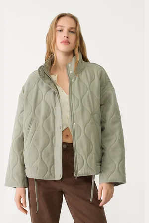 Stradivarius Puffer jacket S