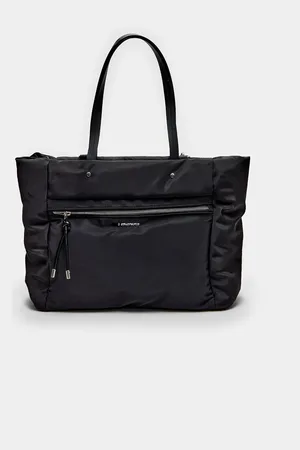 Stradivarius Fabric tote bag OS