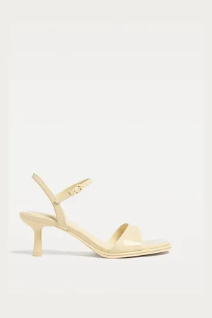 Stradivarius Kitten heel sandals 3