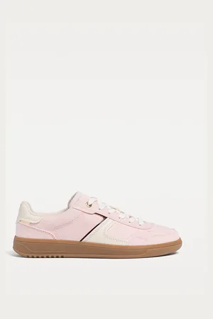 Stradivarius Casual retro trainers 2