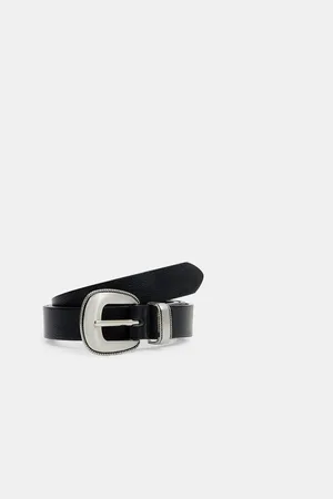 Stradivarius Cowboy belt 30
