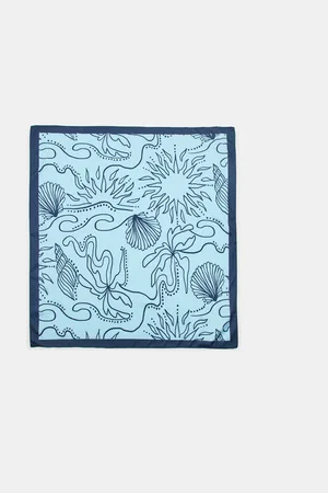 Stradivarius Printed scarf OS