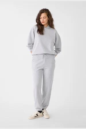 Stradivarius Plush joggers M