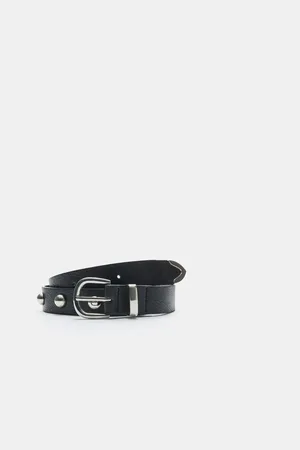 Stradivarius Belt with studs 26