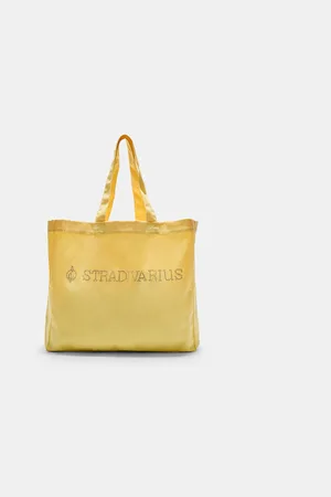 Stradivarius Basic fabric bag OS