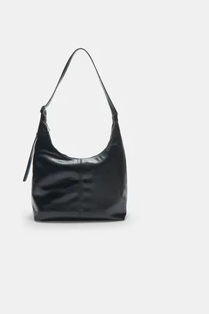 Stradivarius Large crossbody bag with zip OS