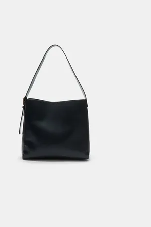 Stradivarius Shoulder bag with buckle OS