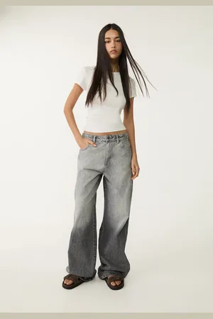 Stradivarius Baggy jeans 10