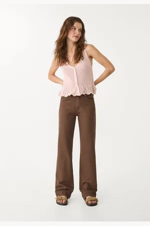 Stradivarius D98 Straight-leg jeans 8