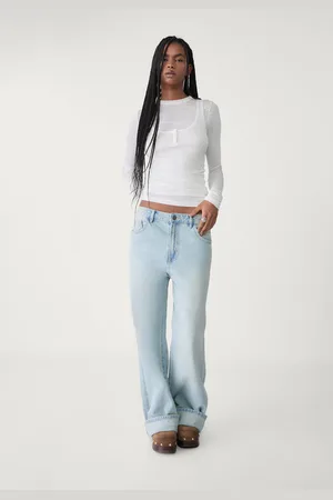 Stradivarius Baggy jeans 10
