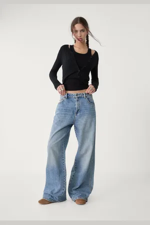 Stradivarius Baggy jeans 6