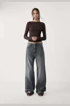 Stradivarius Baggy jeans 8