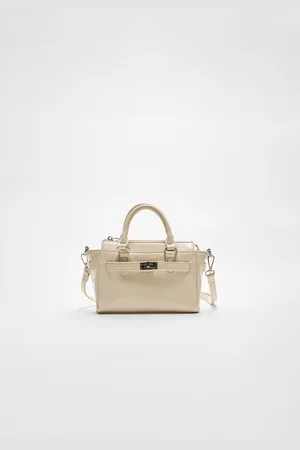 Stradivarius Crossbody bag with buckle OS
