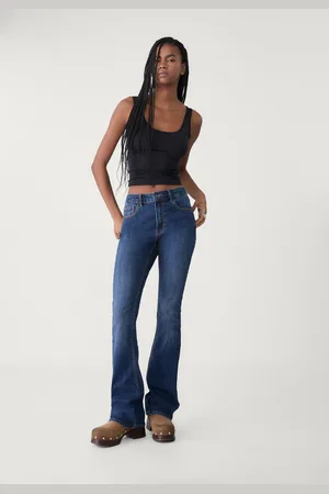 Stradivarius Bootcut jeans 12
