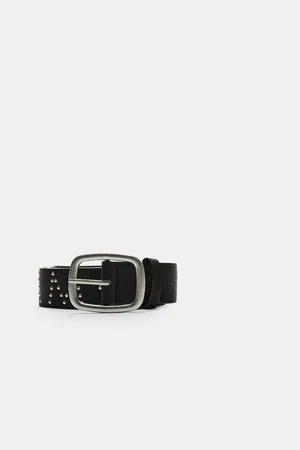 Stradivarius Studded amore belt 26
