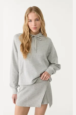 Stradivarius Oversize soft feel sweatshirt S