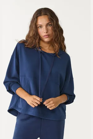 Stradivarius Oversize soft feel sweatshirt XS