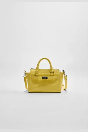 Stradivarius Crossbody bag with buckle OS