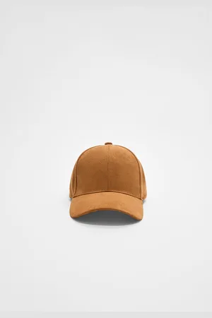 Stradivarius Faux suede cap OS