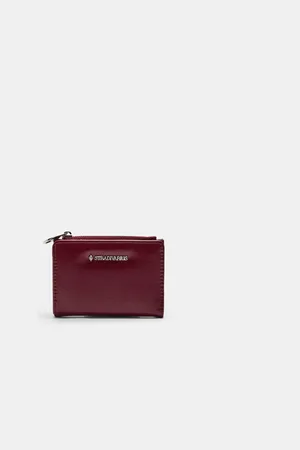 Stradivarius Purse with zip OS