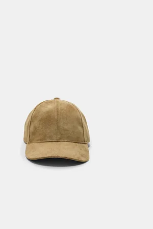 Stradivarius Faux suede cap OS