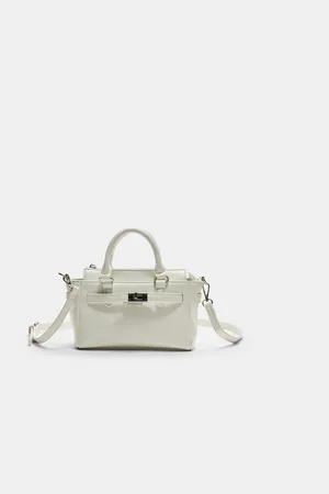 Stradivarius Crossbody bag with buckle OS