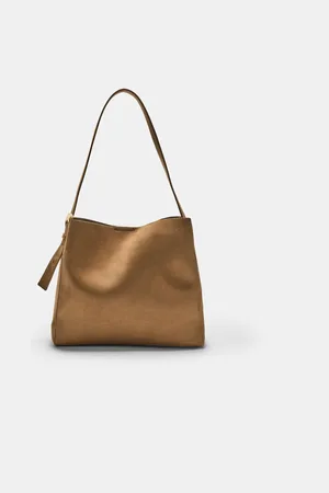 Stradivarius Shoulder bag with buckle OS