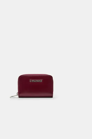 Stradivarius Purse with zip OS