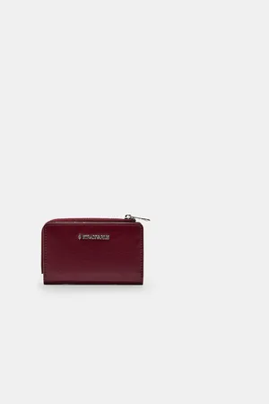 Stradivarius Purse with zip OS
