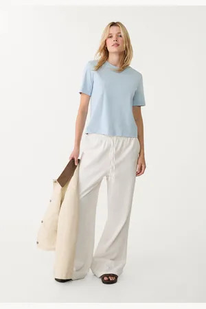 Stradivarius Basic heavy weight regular fit T-shirt M