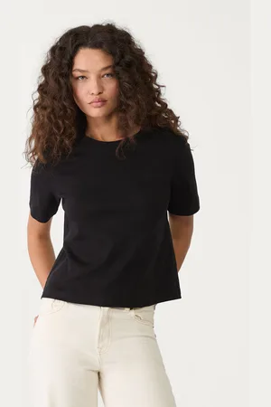 Stradivarius Basic heavy weight regular fit T-shirt M