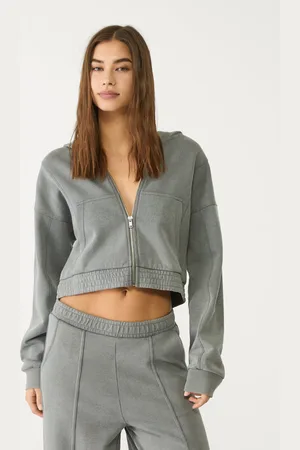 Stradivarius Hoodie with pockets M