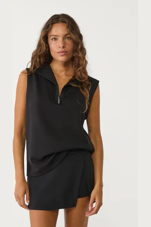 Stradivarius Skort with slit M
