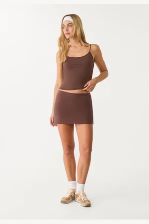 Stradivarius Mini skort XS