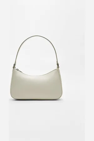 Stradivarius Shoulder bag with chain detail OS