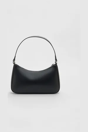 Stradivarius Shoulder bag with chain detail OS