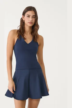 Stradivarius Skater skort L