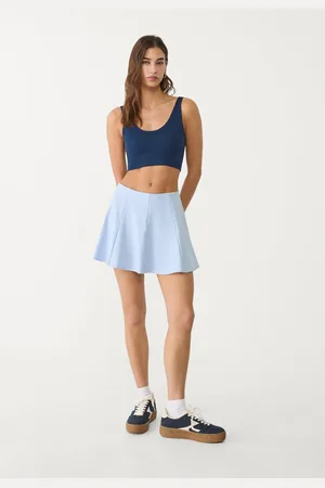 Stradivarius Skater skort XL