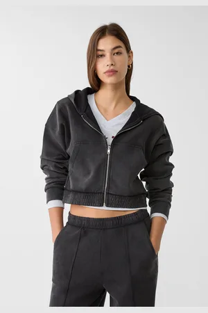 Stradivarius Hoodie with pockets XL