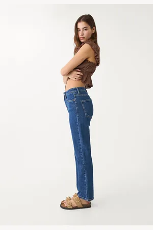 Stradivarius 1465 Slim-fit mom jeans 6