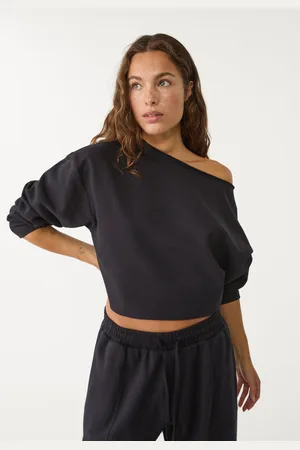 Stradivarius Round neck sweatshirt L